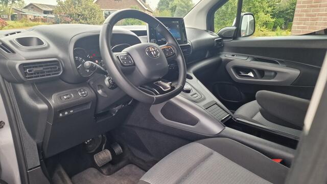 Toyota PROACE 1.2 Turbo Dynamic L2 7P Long, Stoelverwarming, BSM, Headup D