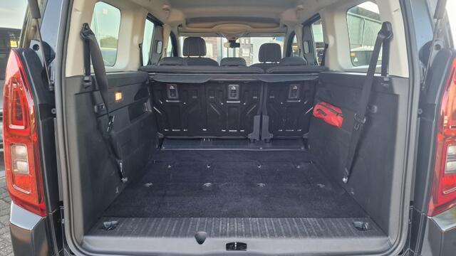 Toyota PROACE 1.2 Turbo Live L2 7 Pers Long, Stoelverwarming,