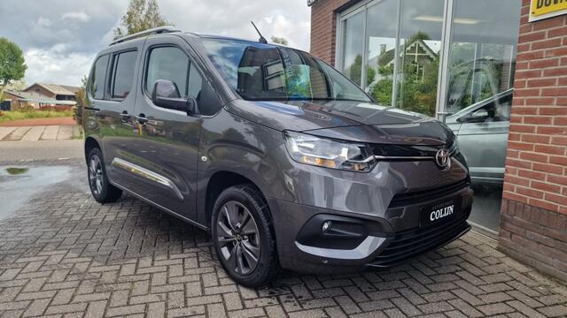 Toyota PROACE 1.2 Turbo Dynamic Automaat 5 Pers,