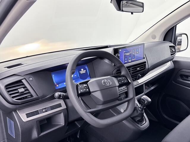 Toyota PROACE Worker 1.5 D-4D Challenger *NIEUW* EX BTW* BPM-VRIJ* | BPM vrij voor ondernemers - registratie dec 2024 | EURO-6 |