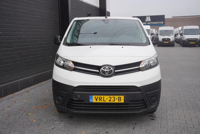 Toyota PROACE Worker 2.0 145PK EURO 6 - Airco - Cruise - PDC - ¤ 16.499,- Excl.