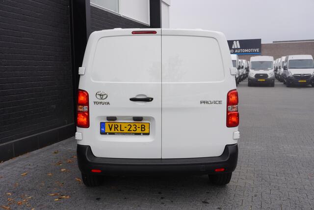 Toyota PROACE Worker 2.0 145PK EURO 6 - Airco - Cruise - PDC - ¤ 16.499,- Excl.