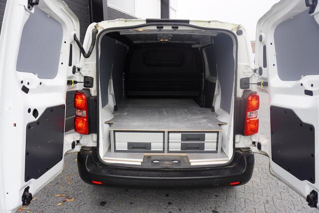 Toyota PROACE Worker 2.0 145PK EURO 6 - Airco - Cruise - PDC - ¤ 16.499,- Excl.