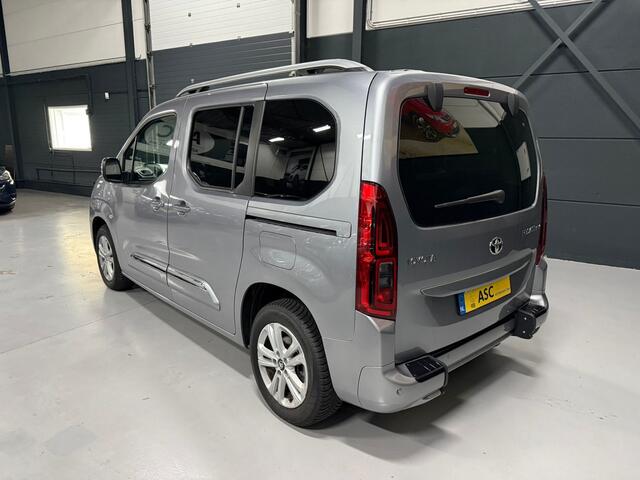 Toyota PROACE City Verso 4+1 Rolstoelauto 1e Eigenaar Rolstoelvervoer L1