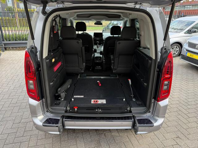 Toyota PROACE City Verso 4+1 Rolstoelauto 1e Eigenaar Rolstoelvervoer L1