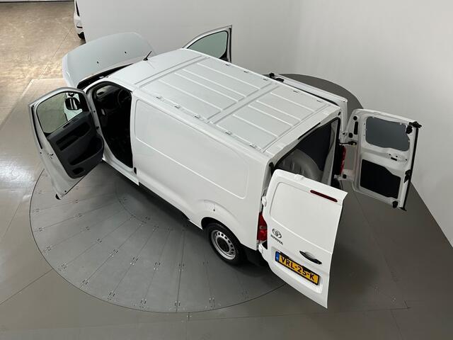 Toyota PROACE 2.0 D-4D LIVE 145PK 14.000KM UNIEK