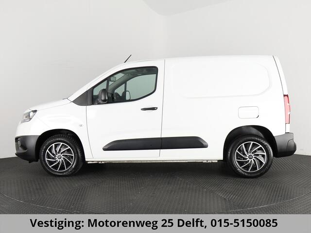 Toyota PROACE CITY 1.5 D-4D COOL AUTOMAAT GARANTIE 5-2031!! (ex btw) 1e EIGENAAR. 100 % ONDERHOUDEN.FRISSE BUS !!
