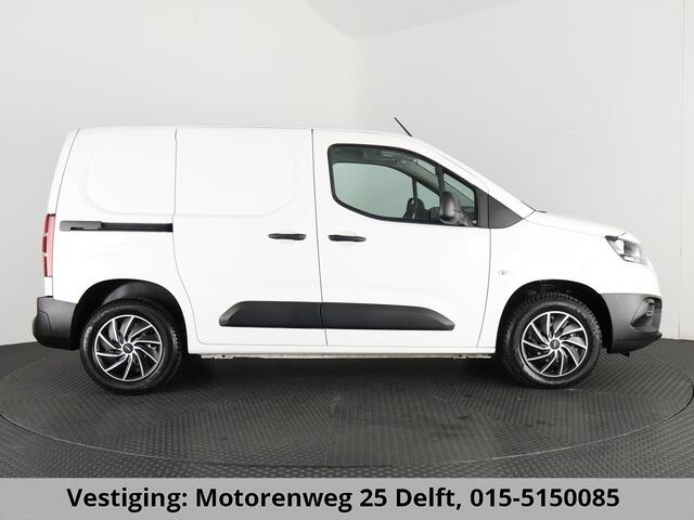 Toyota PROACE CITY 1.5 D-4D COOL AUTOMAAT GARANTIE 5-2031!! (ex btw) 1e EIGENAAR. 100 % ONDERHOUDEN.FRISSE BUS !!