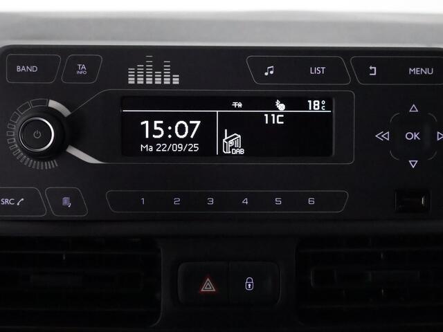 Toyota PROACE CITY 1.5 D-4D COOL AUTOMAAT GARANTIE 5-2031!! (ex btw) 1e EIGENAAR. 100 % ONDERHOUDEN.FRISSE BUS !!