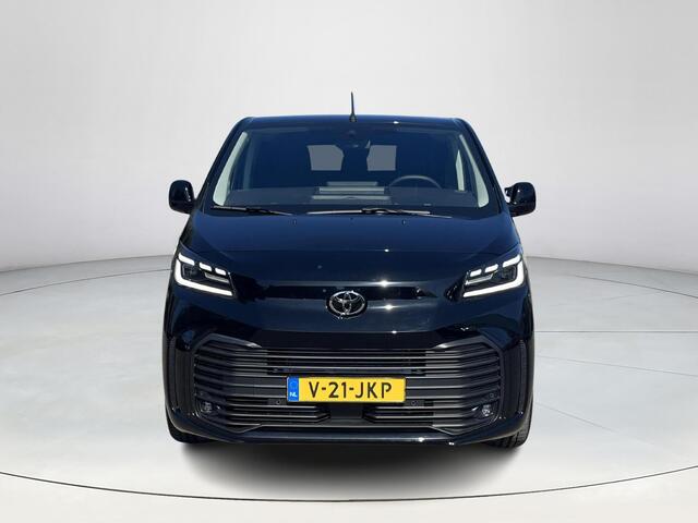 Toyota PROACE Long Worker 2.0 D-4D L2D Professional DC | Navigatie | Apple CarPlay/Android auto | Achteruitrijcamera