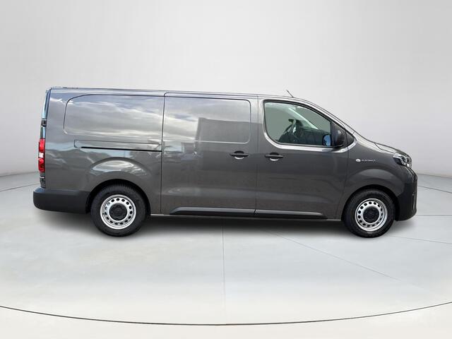 Toyota PROACE Electric Worker Live Extra Range Long 75 kWh | Apple CarPlay/Android Auto | Lat om Lat + laadvloer | 100kW snelladen