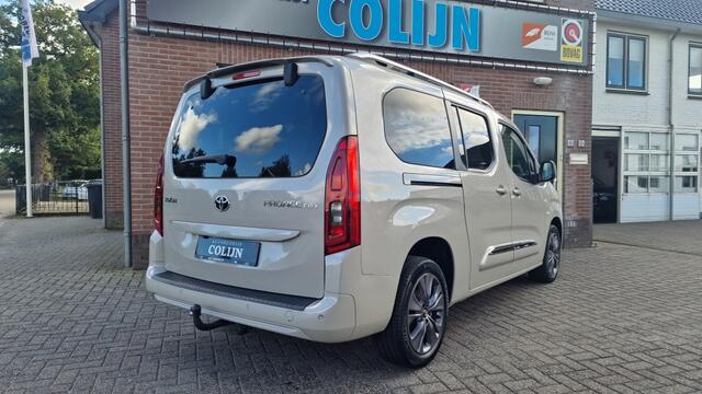 Toyota PROACE 1.2 Turbo Dynamic L2 7 Pers, Stoelverwarming,
