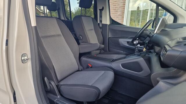 Toyota PROACE 1.2 Turbo Dynamic L2 7 Pers, Stoelverwarming,