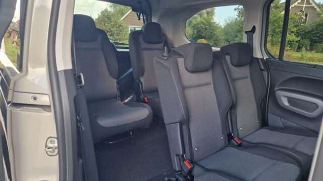 Toyota PROACE 1.2 Turbo Dynamic L2 7 Pers, Stoelverwarming,