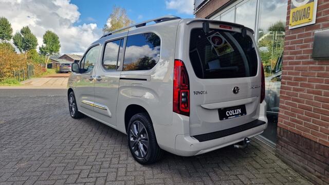 Toyota PROACE 1.2 Turbo Dynamic L2 7 Pers, Stoelverwarming,
