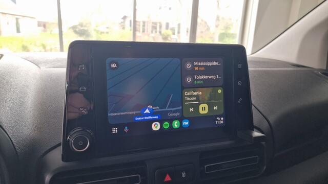 Toyota PROACE 1.2 Turbo Dynamic L2 7 Pers, Stoelverwarming,