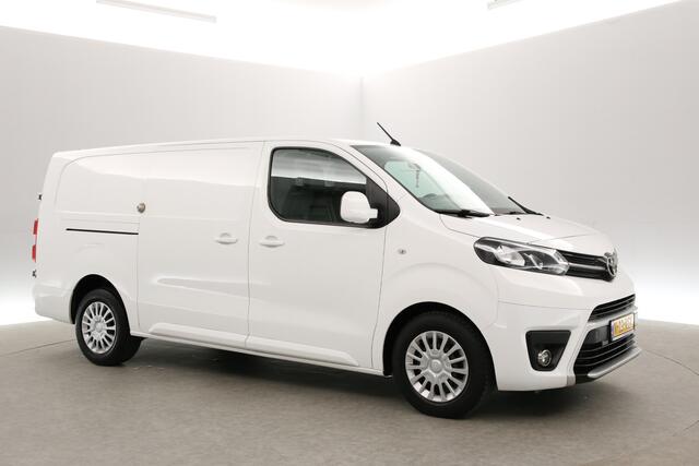 Toyota PROACE 2.0 D-4D L3H1 | Airco | Cruise | 2xSchuifdeur | Parkeersensoren | 3 Persoons