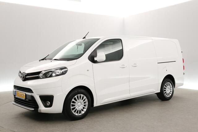 Toyota PROACE 2.0 D-4D L3H1 | Airco | Cruise | 2xSchuifdeur | Parkeersensoren | 3 Persoons