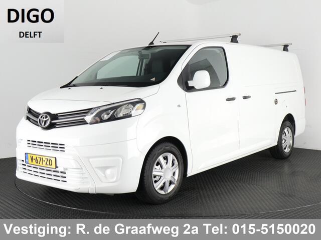 Toyota PROACE Long Worker 1.6 D-4D Cool Comfort Long (ex. BTW) | Navigatie | Trekhaak | Camera | Parkeersensoren | Cruise Control |