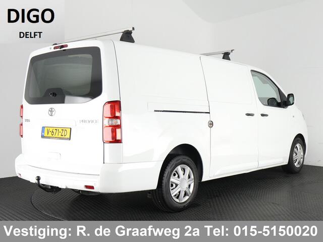 Toyota PROACE Long Worker 1.6 D-4D Cool Comfort Long (ex. BTW) | Navigatie | Trekhaak | Camera | Parkeersensoren | Cruise Control |