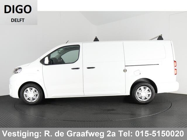 Toyota PROACE Long Worker 1.6 D-4D Cool Comfort Long (ex. BTW) | Navigatie | Trekhaak | Camera | Parkeersensoren | Cruise Control |