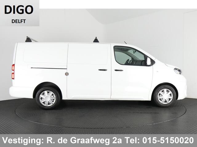Toyota PROACE Long Worker 1.6 D-4D Cool Comfort Long (ex. BTW) | Navigatie | Trekhaak | Camera | Parkeersensoren | Cruise Control |