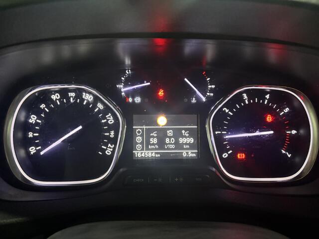 Toyota PROACE Worker 2.0 D-4D Navigator Long