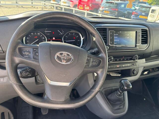 Toyota PROACE Worker 2.0 D-4D Navigator Long
