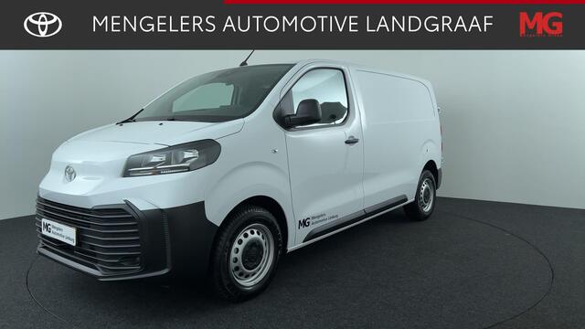 Toyota PROACE Worker 2.0 D-4D L1 Challenger Toyota PROACE Worker 2.0 D-4D Challenger