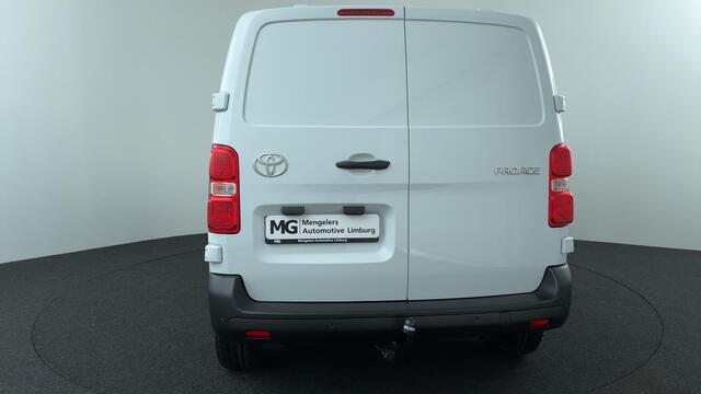 Toyota PROACE Worker 2.0 D-4D L1 Challenger Toyota PROACE Worker 2.0 D-4D Challenger