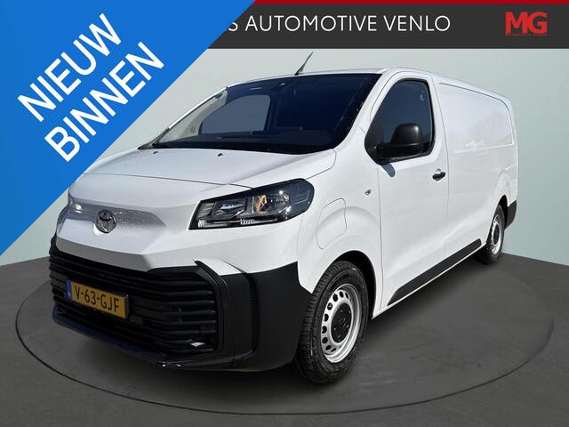 Toyota PROACE Electric Worker Challenger Extra Range Long L2 75 kWh Toyota PROACE Electric Worker Challenger Extra Range Long 75 kWh