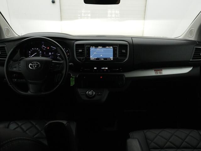 Toyota PROACE Worker 2.0 D-4D Black Line DC | Trekhaak | Automaat | Carplay | Cruise control