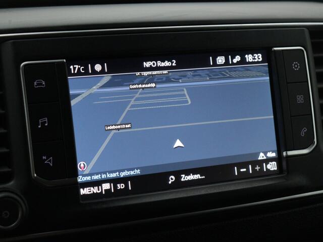 Toyota PROACE Worker 2.0 D-4D Black Line DC | Trekhaak | Automaat | Carplay | Cruise control