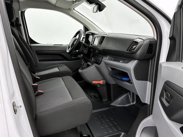 Toyota PROACE Compact 1.5 D-4D Live Navigator Navigatie Cruise control Betimmering