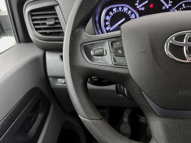 Toyota PROACE Compact 1.5 D-4D Live Navigator Navigatie Cruise control Betimmering