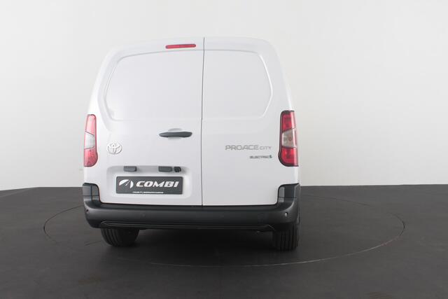 Toyota PROACE CITY Electric Long 50kWh Comfort L2 > Lange uitvoering/electrisch 320km