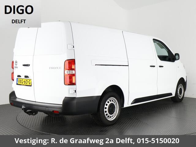 Toyota PROACE Long Worker 2.0 D-4D Live (ex. BTW) | Apple Carplay & AndroidAUTO | Cruise Control |