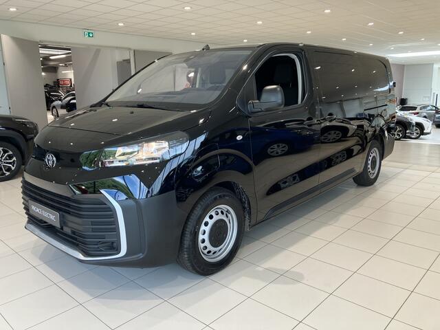 Toyota PROACE Electric Worker Navigator Extra Range Long L2D DC 75 kWh