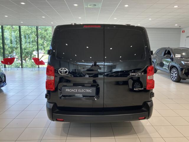 Toyota PROACE Electric Worker Navigator Extra Range Long L2D DC 75 kWh