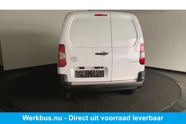 Toyota PROACE CITY Electric Comfort 50 kWh