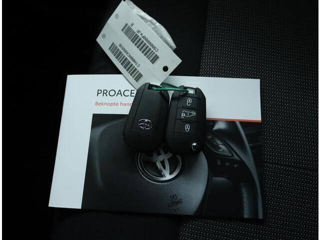 Toyota PROACE Electric Worker Challenger Extra Range L1 75 kWh Toyota PROACE Electric Worker Challenger Extra Range 75 kWh