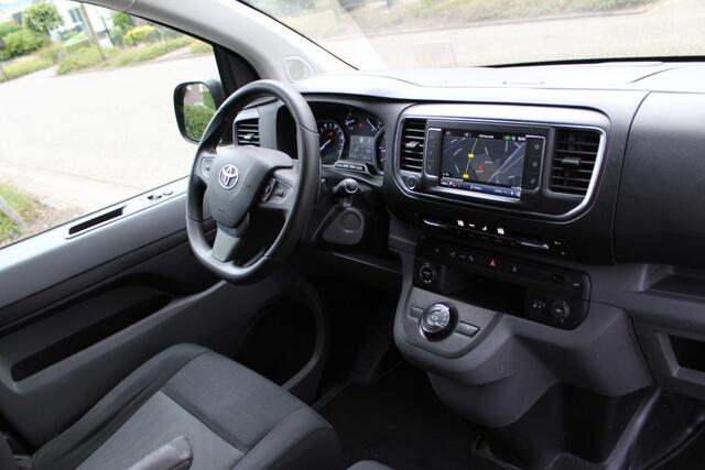 Toyota PROACE 2.0 D-4D 177PK E6 Automaat Worker Professional Long ? 3 zits ? 2x elektrische schuifdeur