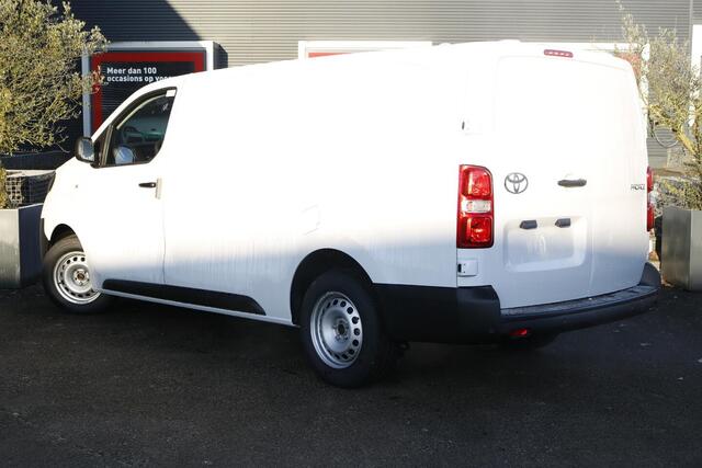 Toyota PROACE Long Worker 2.0 D-4D Challenger | Nieuw, BPM-Vrij