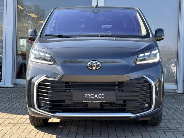 Toyota PROACE Long Worker 2.0 D-4D L2 Professional BPM VRIJ!