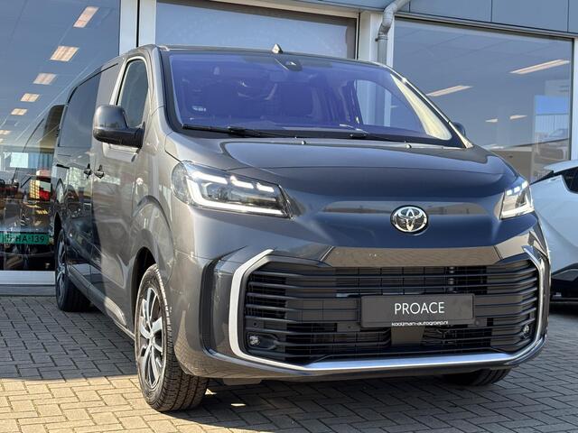 Toyota PROACE Long Worker 2.0 D-4D L2 Professional BPM VRIJ!