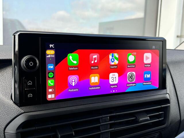 Toyota PROACE Long Worker 2.0 D-4D L2 Professional BPM VRIJ!