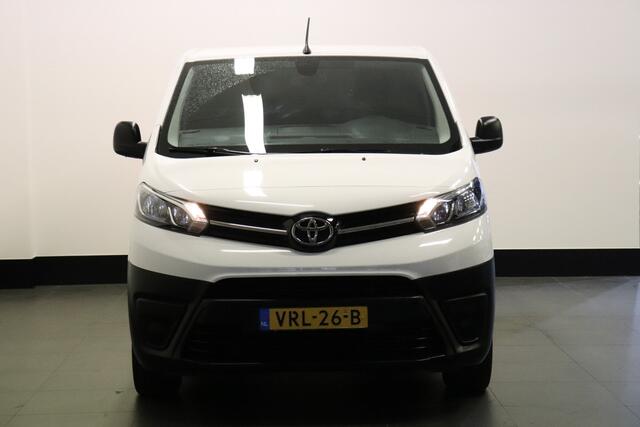 Toyota PROACE Worker 2.0 D-4D 145PK EURO 6 - Airco - Cruise - Carplay - PDC - ¤16.950 Excl.