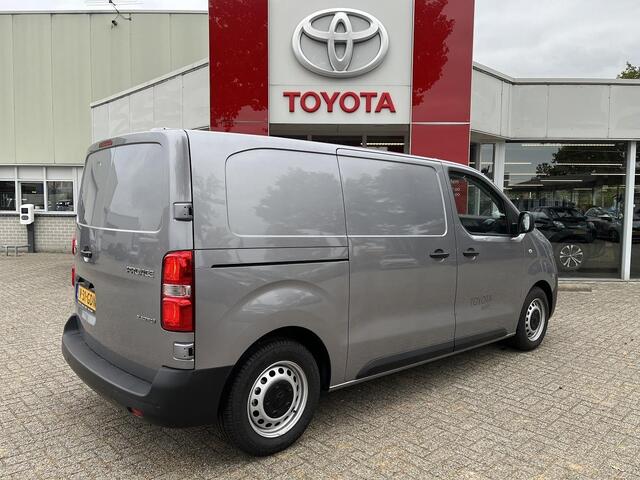 Toyota PROACE Electric Worker Challenger Extra Range L1 75 kWh