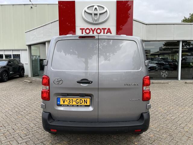 Toyota PROACE Electric Worker Challenger Extra Range L1 75 kWh