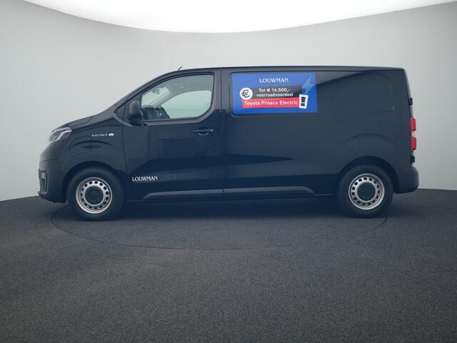 Toyota PROACE Electric Worker Live Extra Range 75 kWh | DEMO |